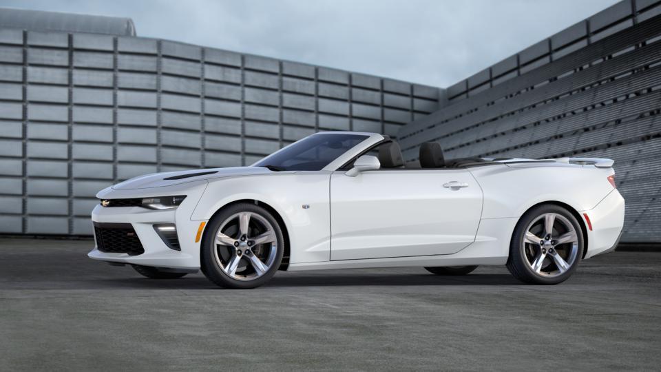 2017 Chevrolet Camaro Vehicle Photo in CLEARWATER, FL 33764-7163