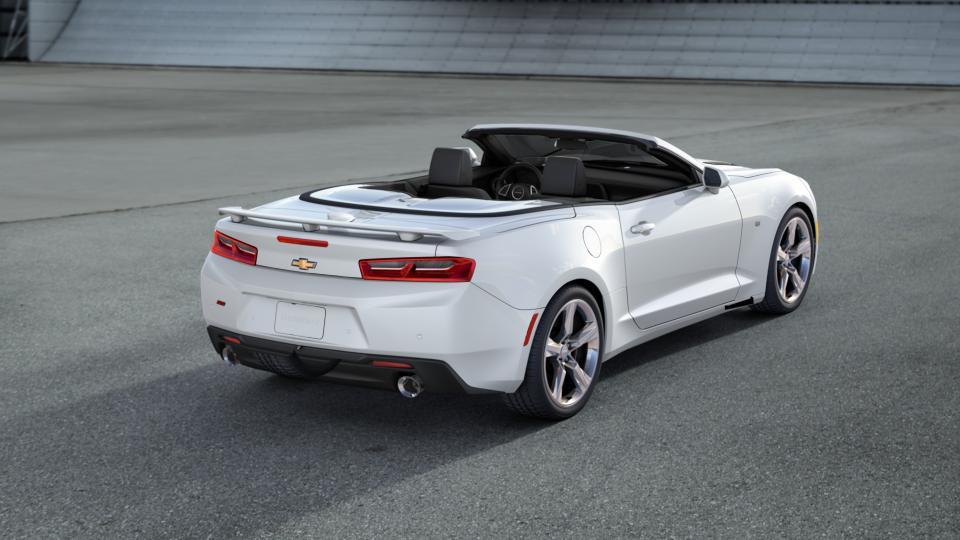 2017 Chevrolet Camaro Vehicle Photo in CLEARWATER, FL 33764-7163