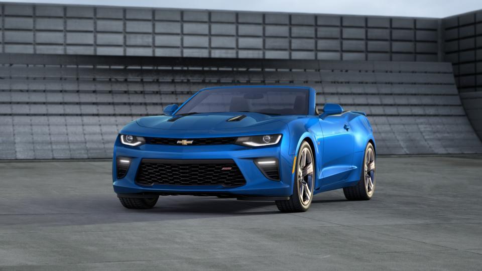 2017 Chevrolet Camaro Vehicle Photo in St. Petersburg, FL 33713