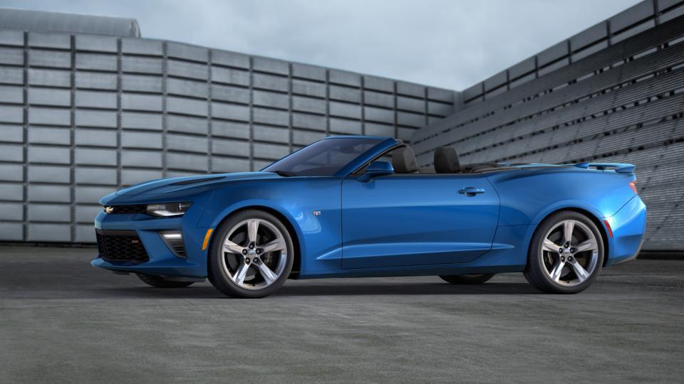 2017 Chevrolet Camaro Vehicle Photo in St. Petersburg, FL 33713