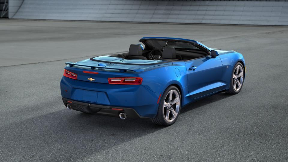 2017 Chevrolet Camaro Vehicle Photo in St. Petersburg, FL 33713