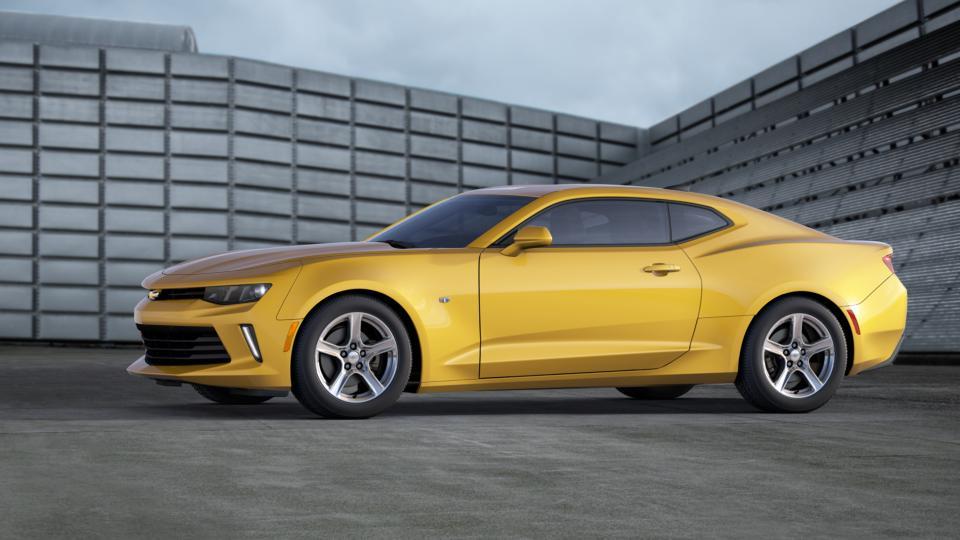 2017 Chevrolet Camaro Vehicle Photo in Clearwater, FL 33761