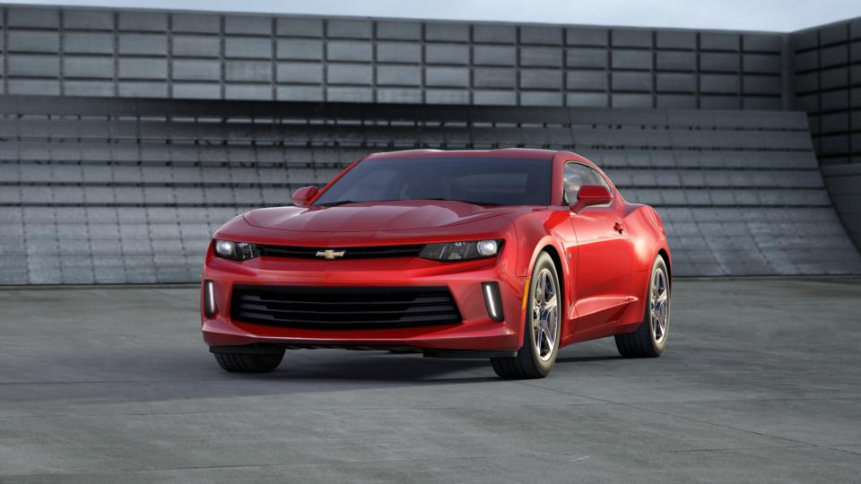 2017 Chevrolet Camaro Vehicle Photo in PEORIA, AZ 85382-3715