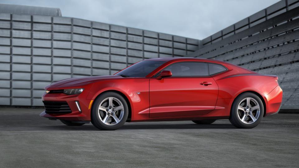 2017 Chevrolet Camaro Vehicle Photo in PEORIA, AZ 85382-3715