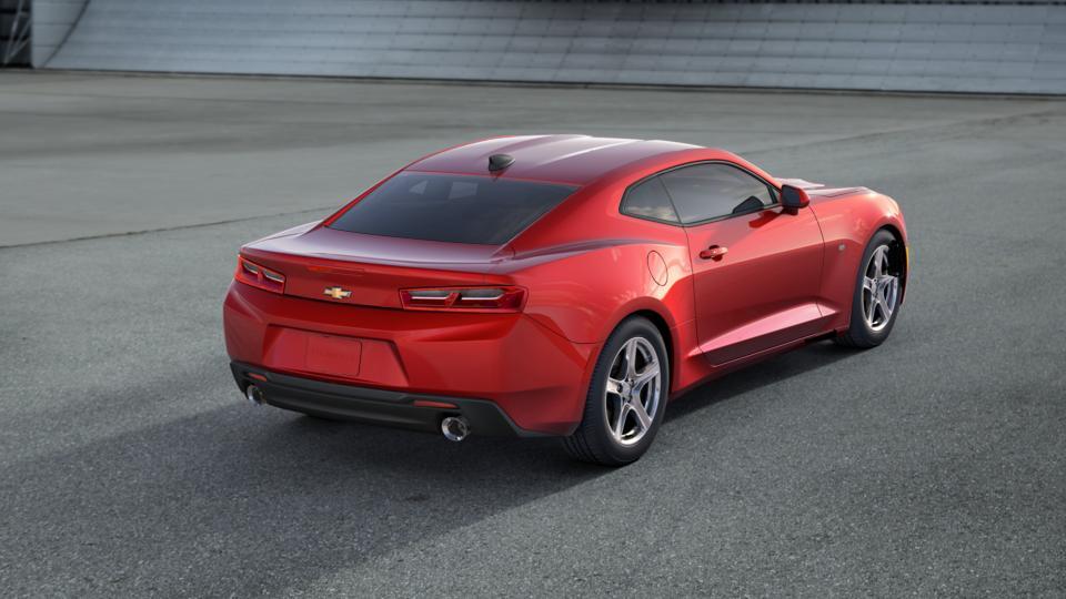 2017 Chevrolet Camaro Vehicle Photo in PEORIA, AZ 85382-3715