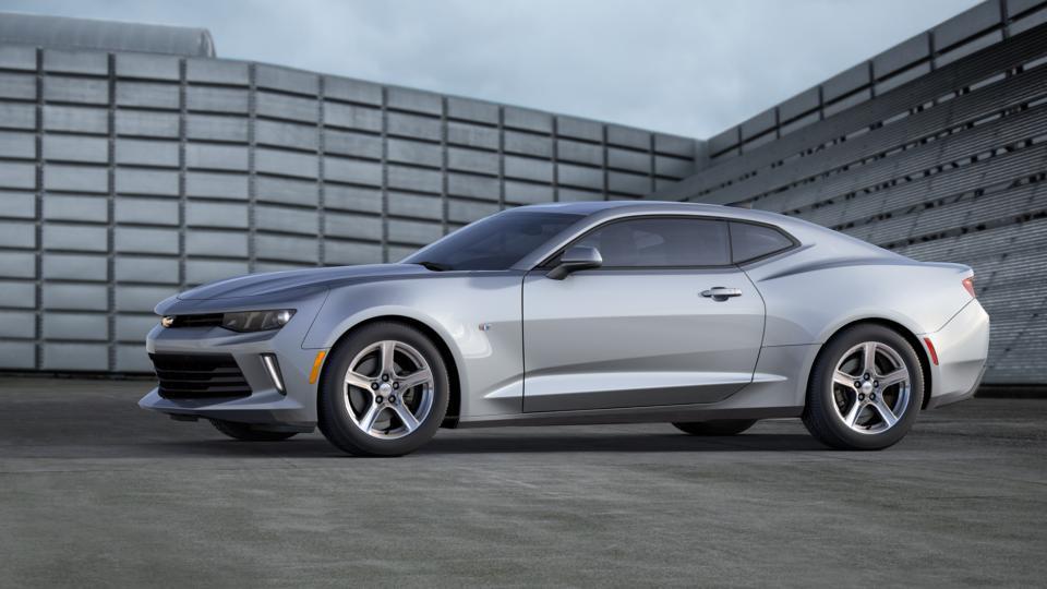 2017 Chevrolet Camaro Vehicle Photo in AURORA, CO 80011-6998