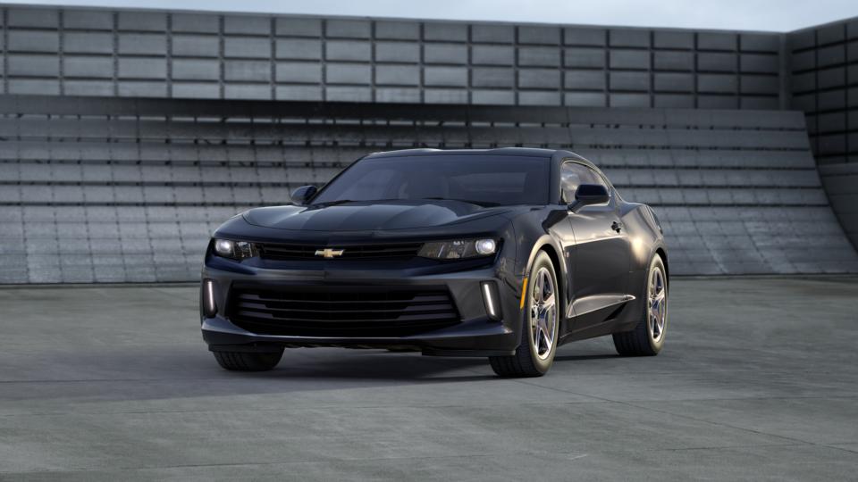 2017 Chevrolet Camaro Vehicle Photo in ORLANDO, FL 32812-3021