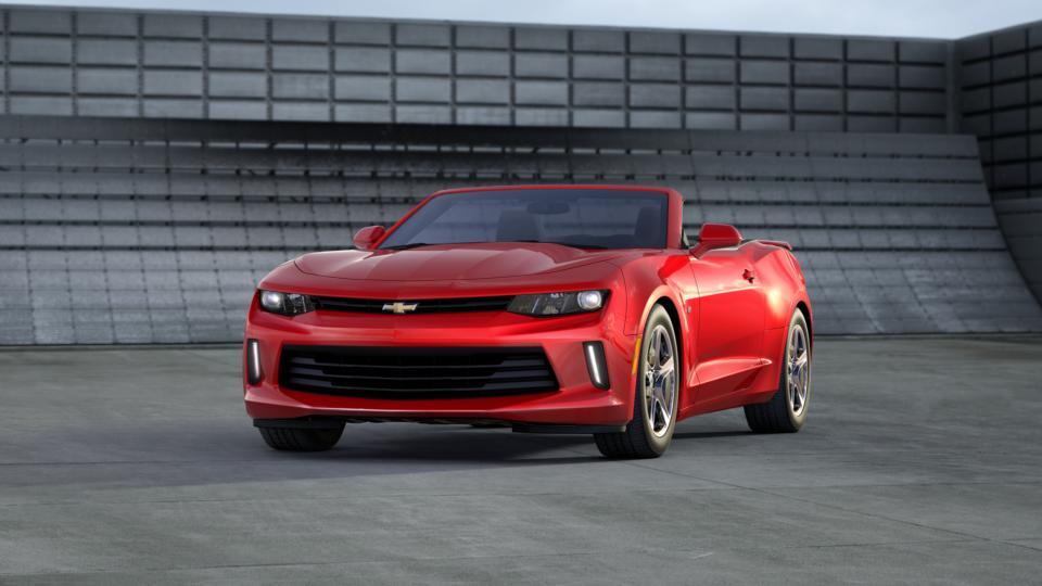 2017 Chevrolet Camaro Vehicle Photo in ORLANDO, FL 32808-7998