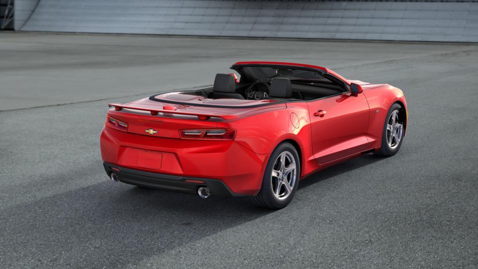 2017 Chevrolet Camaro Vehicle Photo in ORLANDO, FL 32808-7998