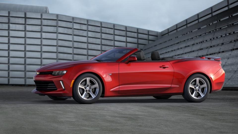 2017 Chevrolet Camaro Vehicle Photo in ORLANDO, FL 32808-7998