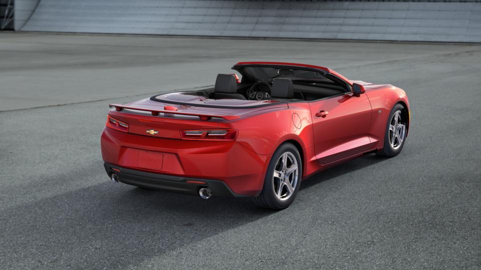 2017 Chevrolet Camaro Vehicle Photo in ORLANDO, FL 32808-7998