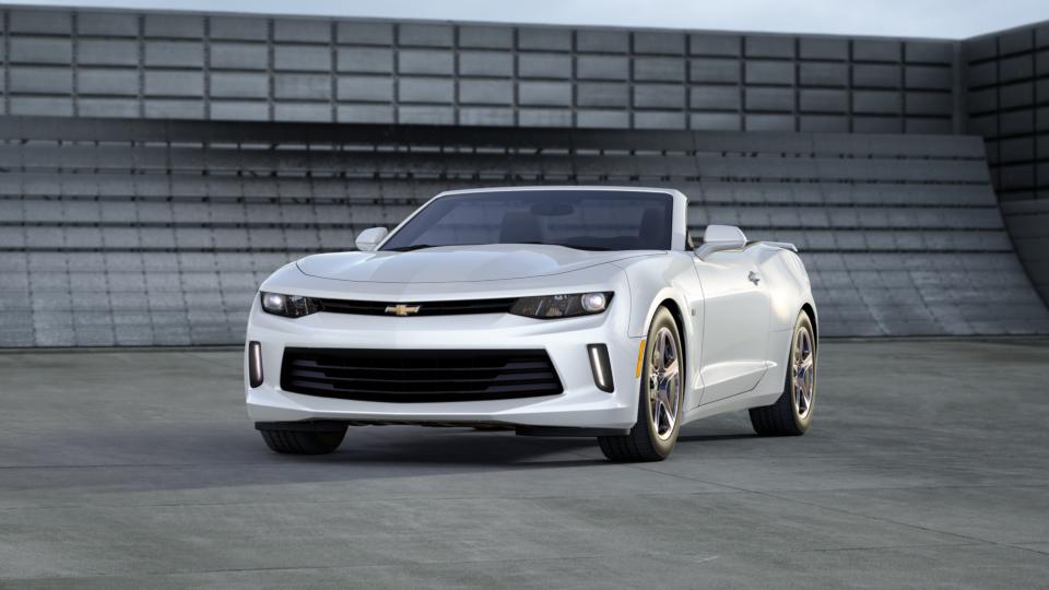 2017 Chevrolet Camaro Vehicle Photo in Waco, TX 76710