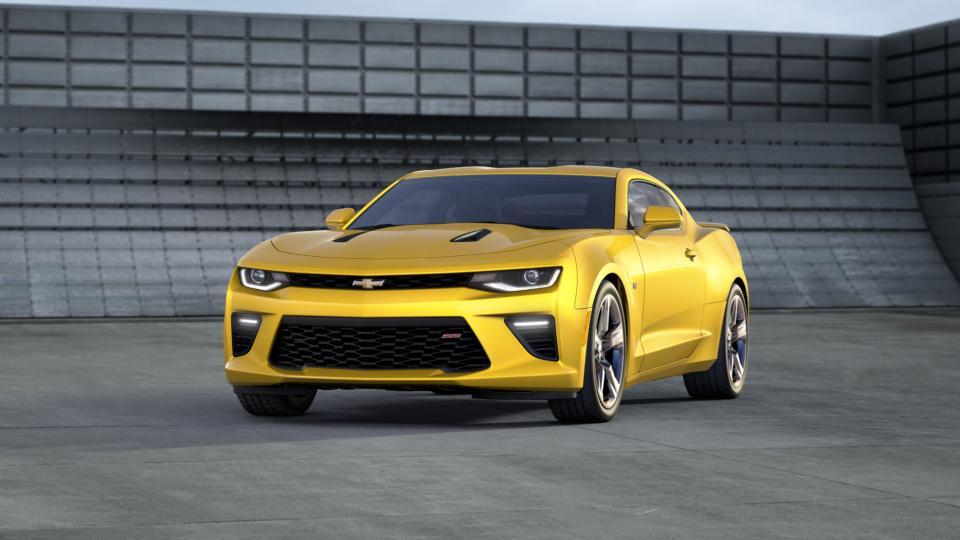 2017 Chevrolet Camaro Vehicle Photo in AUSTIN, TX 78759-4154