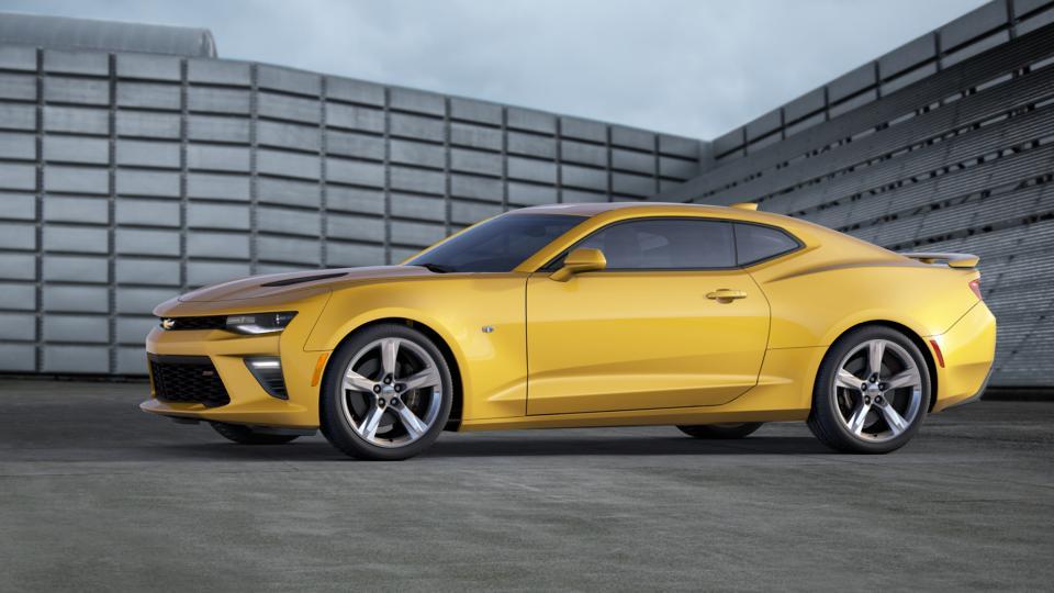 2017 Chevrolet Camaro Vehicle Photo in AUSTIN, TX 78759-4154