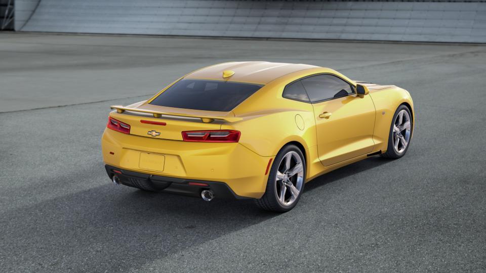 2017 Chevrolet Camaro Vehicle Photo in AUSTIN, TX 78759-4154