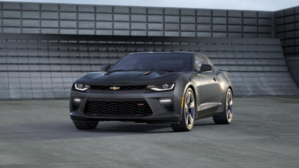 2017 Chevrolet Camaro Vehicle Photo in BRUNSWICK, GA 31525-1881
