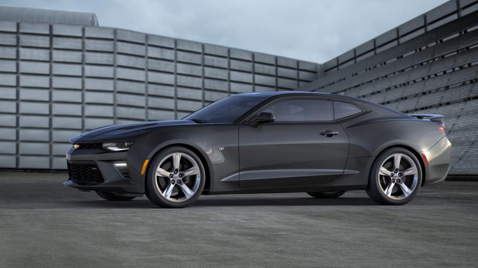 2017 Chevrolet Camaro Vehicle Photo in BRUNSWICK, GA 31525-1881