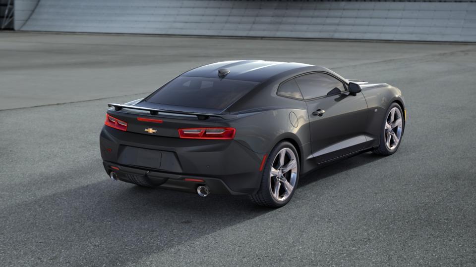 2017 Chevrolet Camaro Vehicle Photo in BRUNSWICK, GA 31525-1881