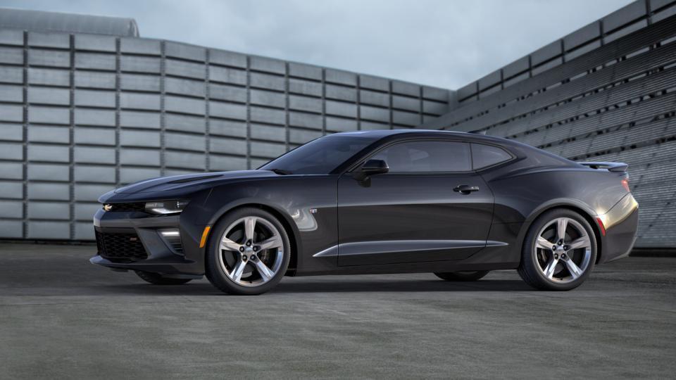 2017 Chevrolet Camaro Vehicle Photo in NEENAH, WI 54956-2243