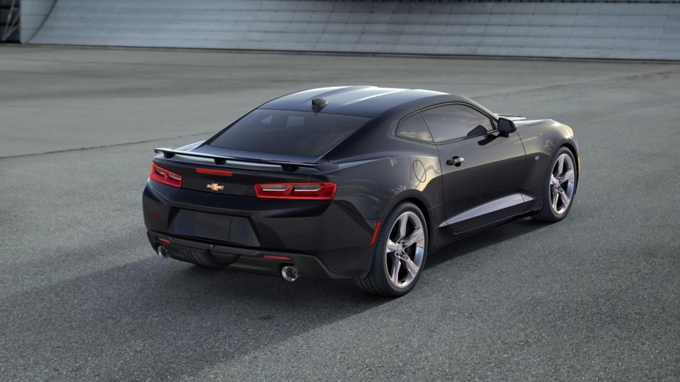 2017 Chevrolet Camaro Vehicle Photo in NEENAH, WI 54956-2243