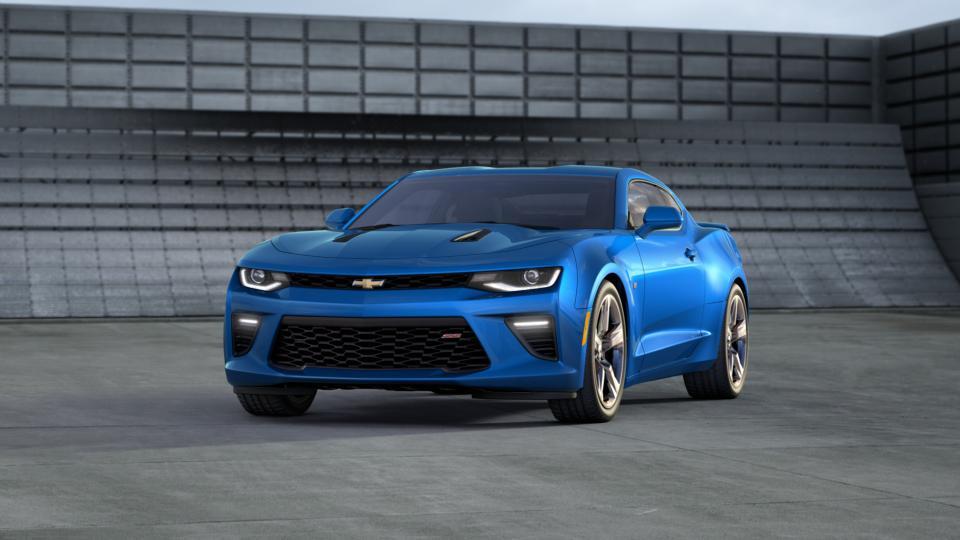 2017 Chevrolet Camaro Vehicle Photo in GREENACRES, FL 33463-3207