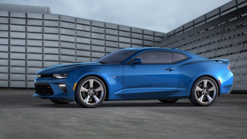 2017 Chevrolet Camaro Vehicle Photo in GREENACRES, FL 33463-3207