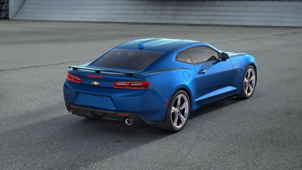 2017 Chevrolet Camaro Vehicle Photo in GREENACRES, FL 33463-3207