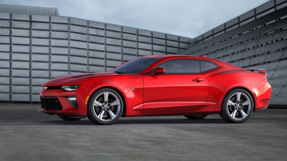 2017 Chevrolet Camaro Vehicle Photo in TARENTUM, PA 15084-1435