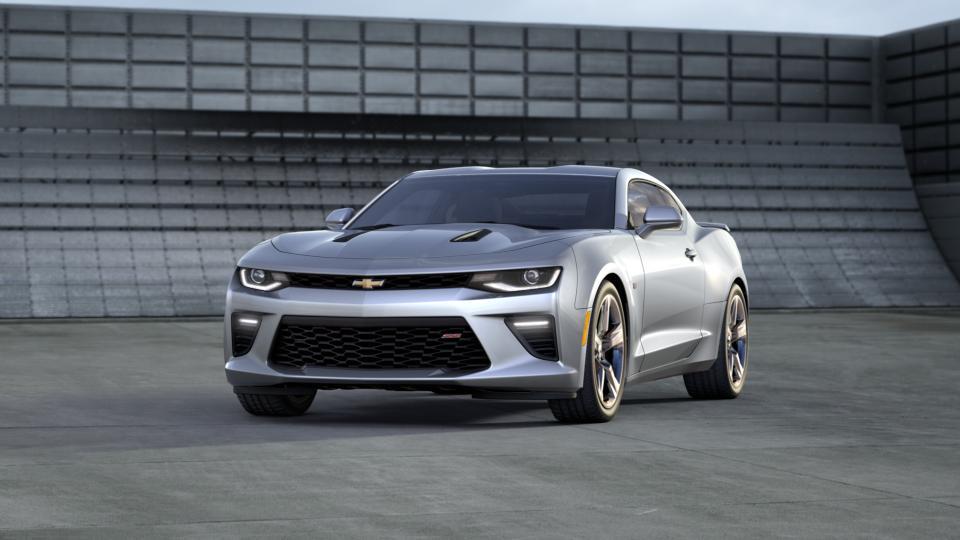2017 Chevrolet Camaro Vehicle Photo in CROSBY, TX 77532-9157