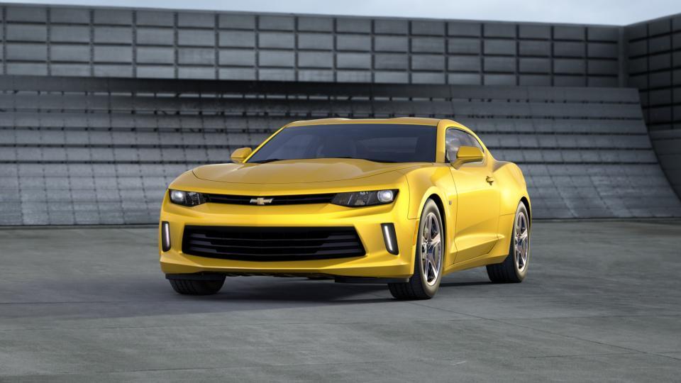 2017 Chevrolet Camaro Vehicle Photo in Pembroke Pines, FL 33027