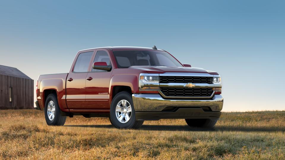 2017 Chevrolet Silverado 1500 Vehicle Photo in MIAMI, FL 33172-3015