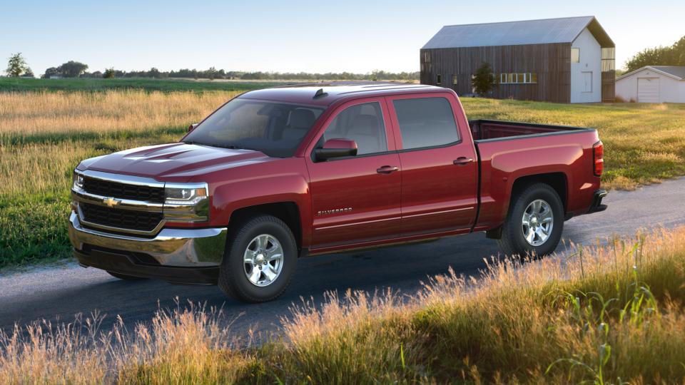 2017 Chevrolet Silverado 1500 Vehicle Photo in MIAMI, FL 33172-3015