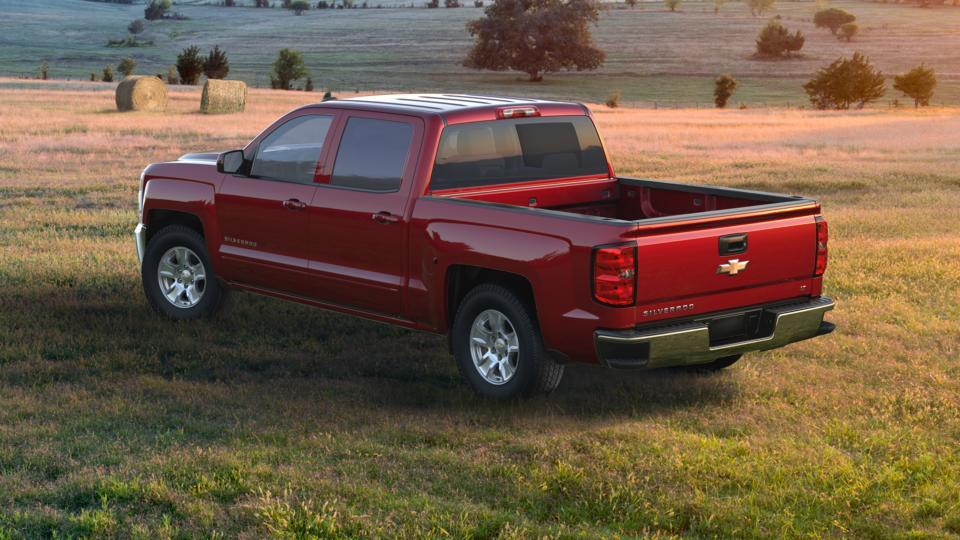 2017 Chevrolet Silverado 1500 Vehicle Photo in MIAMI, FL 33172-3015