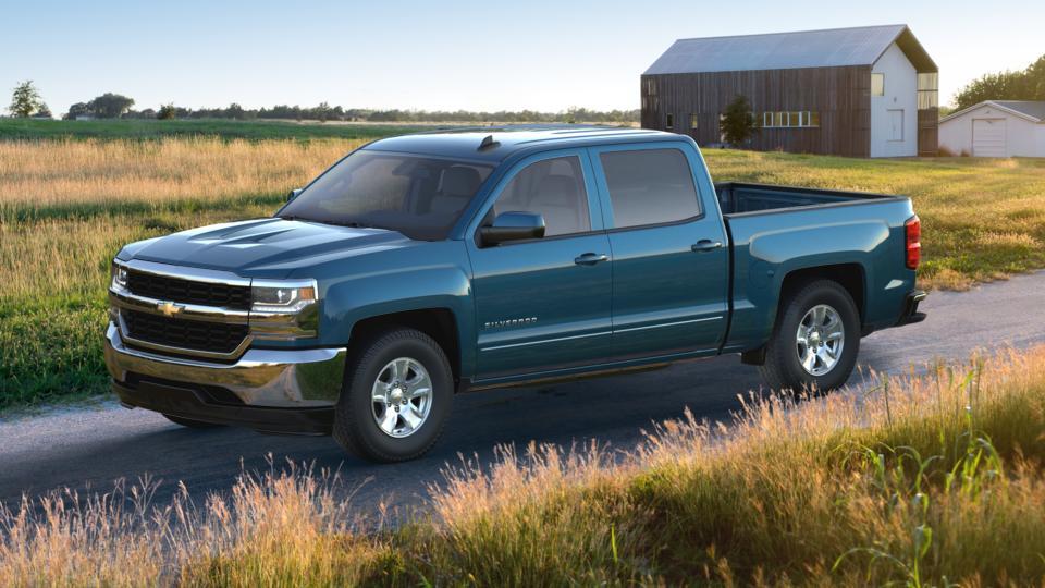 2017 Chevrolet Silverado 1500 Vehicle Photo in SUGAR LAND, TX 77478-0000