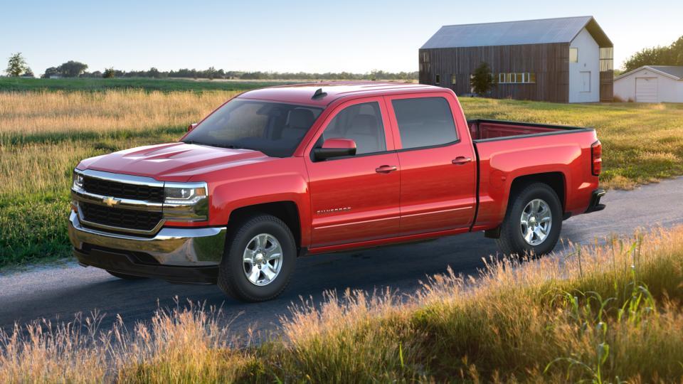 2017 Chevrolet Silverado 1500 Vehicle Photo in SELMA, TX 78154-1459