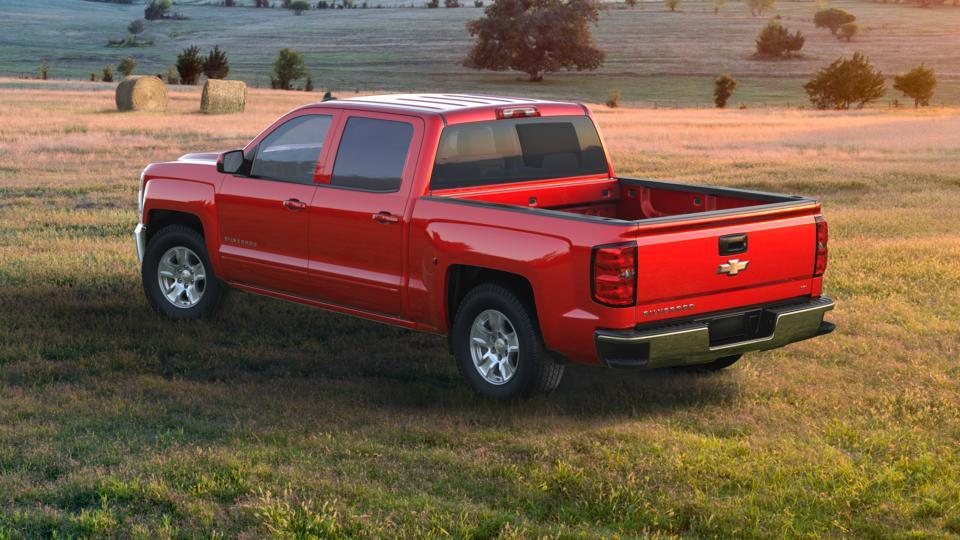 2017 Chevrolet Silverado 1500 Vehicle Photo in SELMA, TX 78154-1459