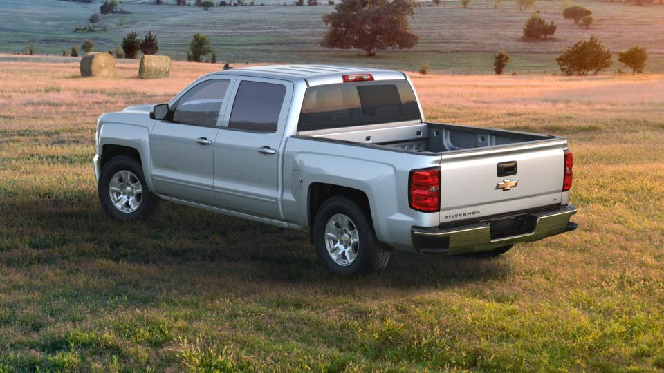 2017 Chevrolet Silverado 1500 Vehicle Photo in Killeen, TX 76541