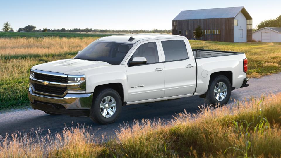 2017 Chevrolet Silverado 1500 Vehicle Photo in COLMA, CA 94014-3284