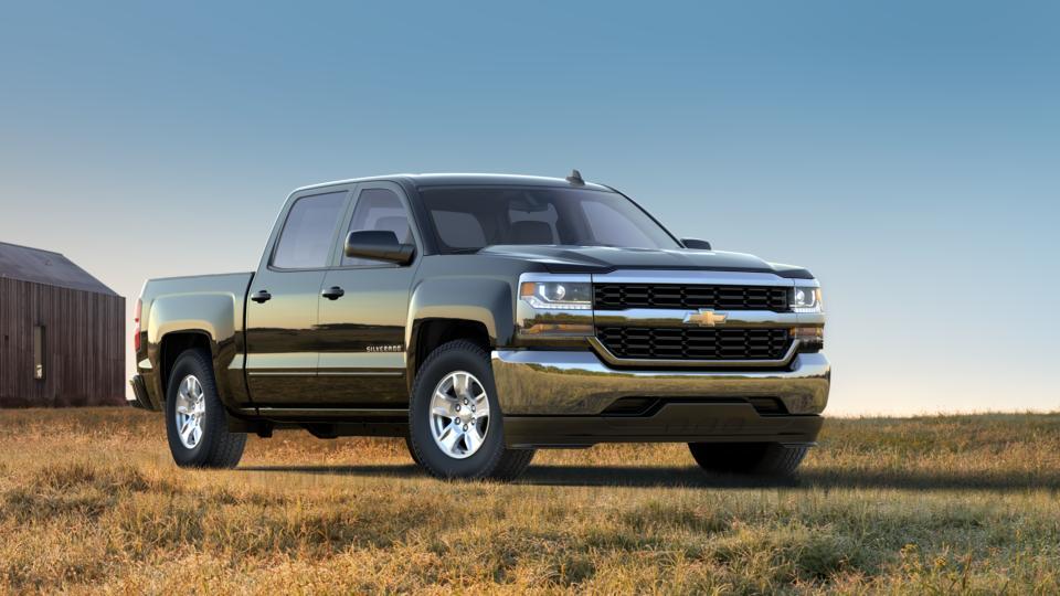 2017 Chevrolet Silverado 1500 Vehicle Photo in CORPUS CHRISTI, TX 78412-4902