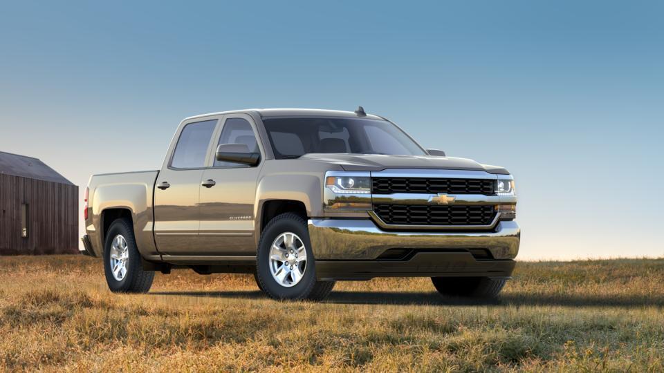 2017 Chevrolet Silverado 1500 Vehicle Photo in CROSBY, TX 77532-9157