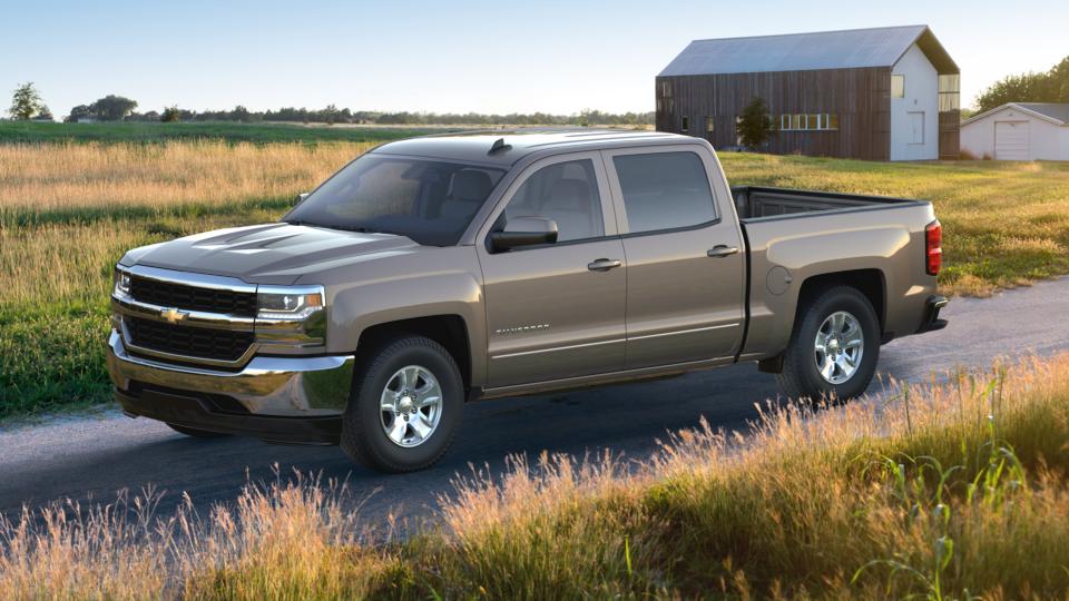 2017 Chevrolet Silverado 1500 Vehicle Photo in Decatur, TX 76234