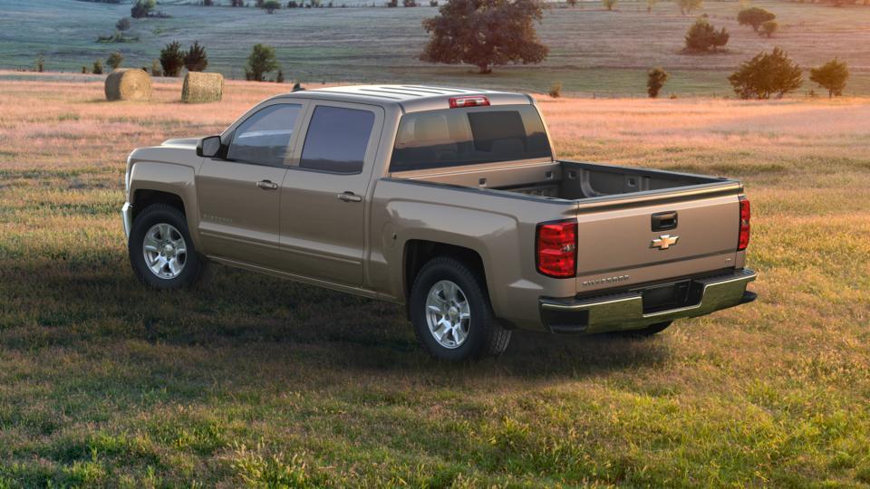 2017 Chevrolet Silverado 1500 Vehicle Photo in Decatur, TX 76234