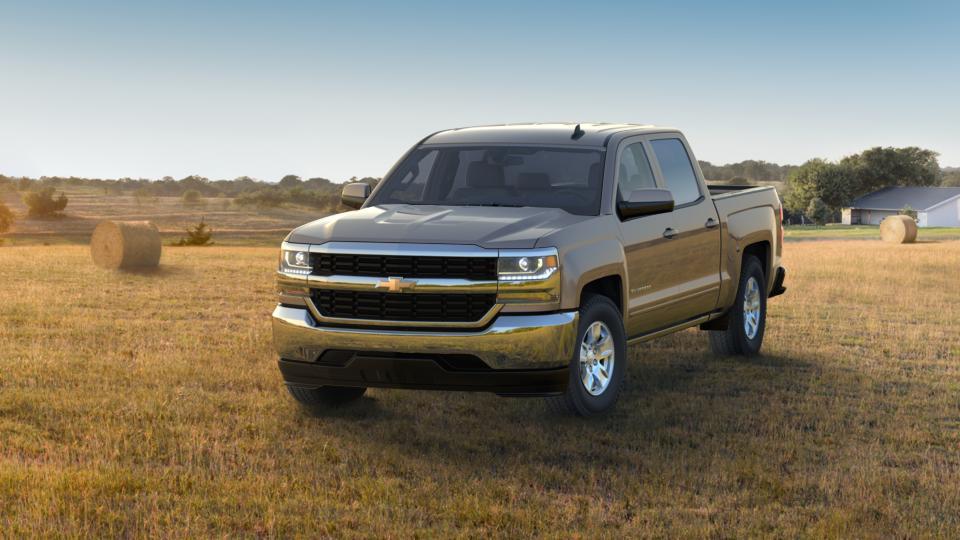 2017 Chevrolet Silverado 1500 Vehicle Photo in Decatur, TX 76234