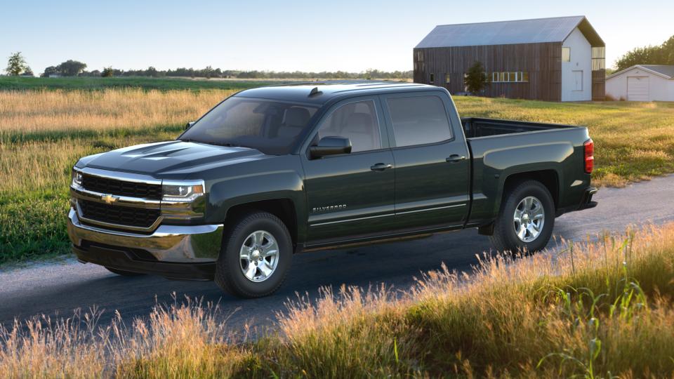 2017 Chevrolet Silverado 1500 Vehicle Photo in SPOKANE, WA 99212-2978