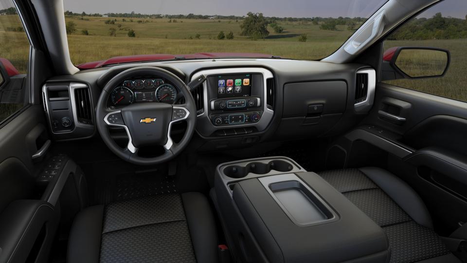 2017 Chevrolet Silverado 1500 Vehicle Photo in CORPUS CHRISTI, TX 78412-4902