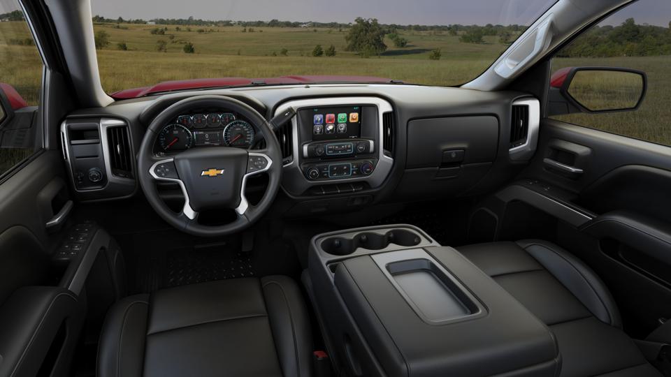 2017 Chevrolet Silverado 1500 Vehicle Photo in MIAMI, FL 33172-3015