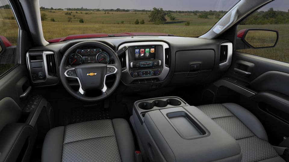 2017 Chevrolet Silverado 1500 Vehicle Photo in Seguin, TX 78155