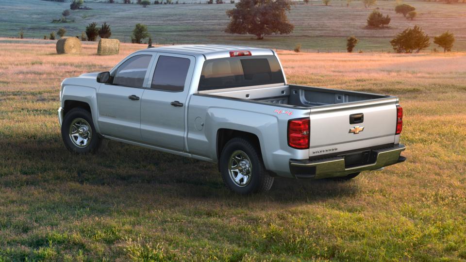 2017 Chevrolet Silverado 1500 Vehicle Photo in AUSTIN, TX 78759-4154