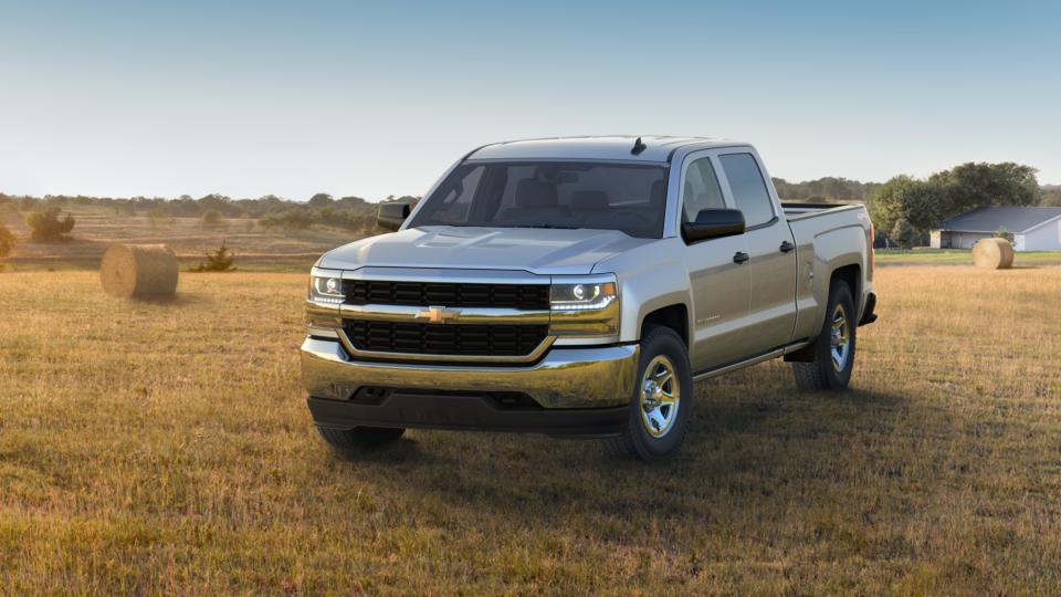 2017 Chevrolet Silverado 1500 Vehicle Photo in AUSTIN, TX 78759-4154