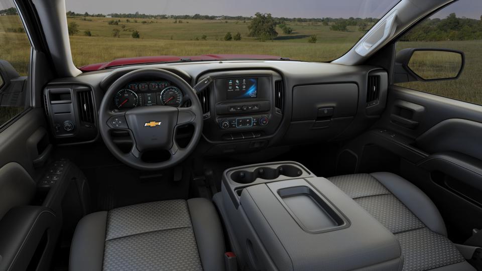 2017 Chevrolet Silverado 1500 Vehicle Photo in AUSTIN, TX 78759-4154